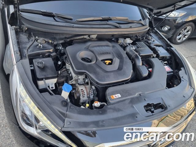 Hyundai Sonata (LF) 2.0 Smart 2016 — фото 7