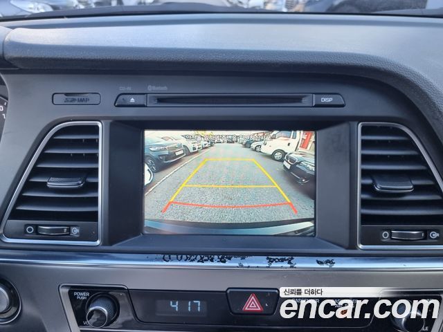Hyundai Sonata (LF) 2.0 Smart 2016 — фото 18