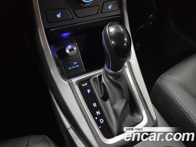 Hyundai Avante 1.6 GDi Smart Standard 2016 — фото 9