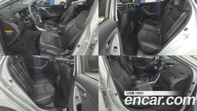 Hyundai Avante 1.6 GDi Smart Standard 2016 — фото 10