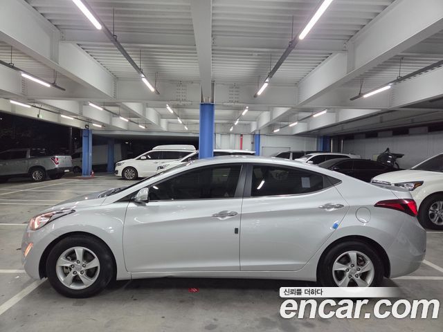 Hyundai Avante 1.6 GDi Smart Standard 2016 — фото 18