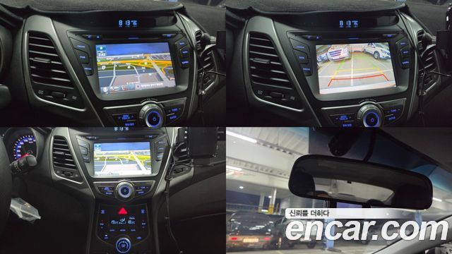 Hyundai Avante 1.6 GDi Smart Standard 2016 — фото 19