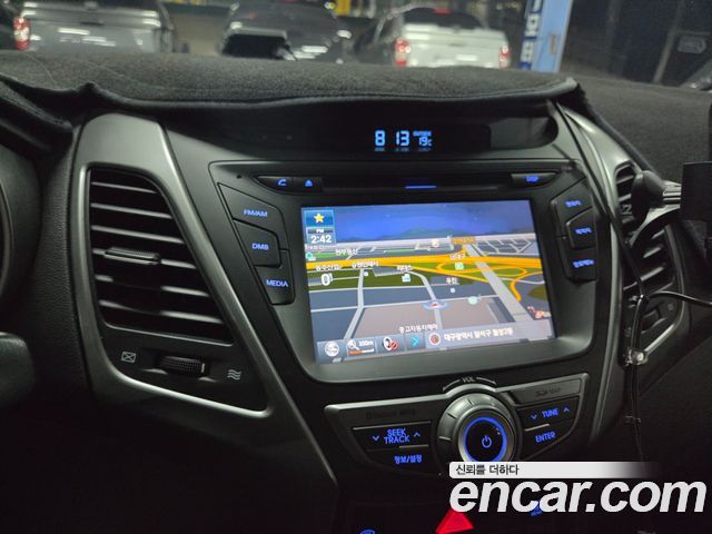 Hyundai Avante 1.6 GDi Smart Standard 2016 — фото 21