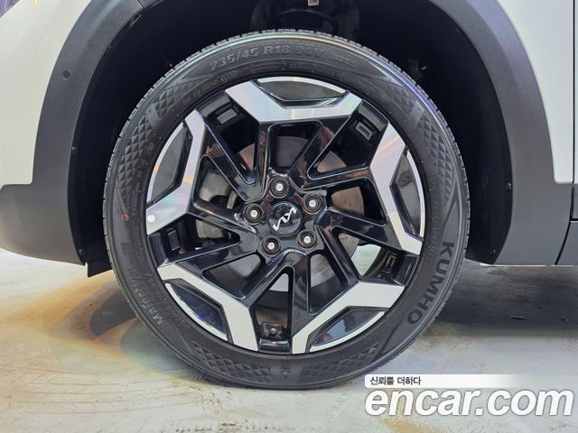 Kia Seltos Gasoline 1.6 Turbo 2WD Signature 2024 — фото 5