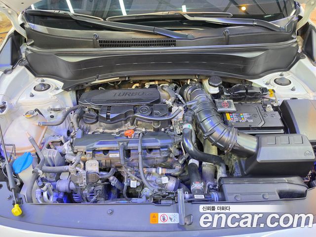 Kia Seltos Gasoline 1.6 Turbo 2WD Signature 2024 — фото 6