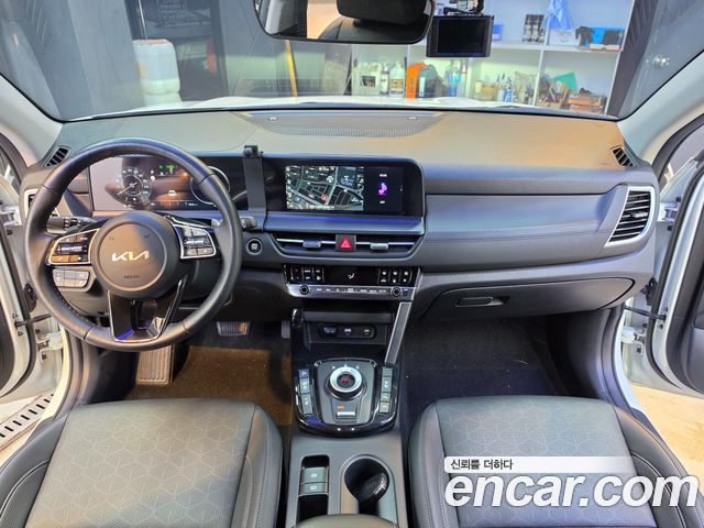 Kia Seltos Gasoline 1.6 Turbo 2WD Signature 2024 — фото 7