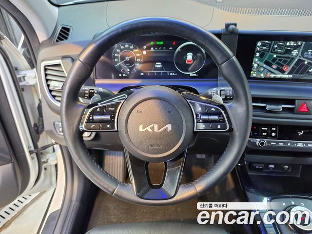 Kia Seltos Gasoline 1.6 Turbo 2WD Signature 2024 — фото 9
