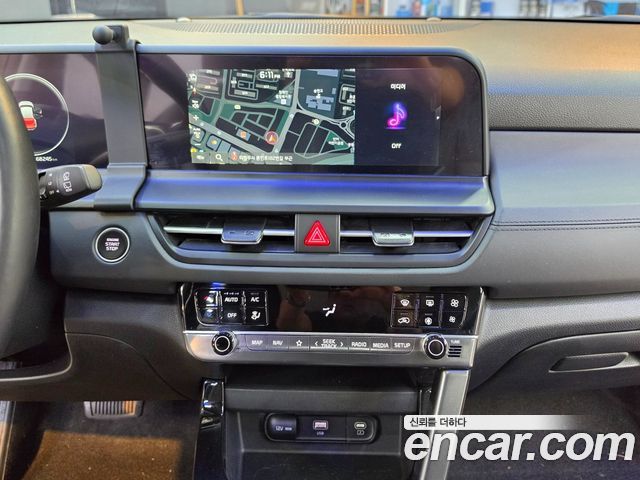 Kia Seltos Gasoline 1.6 Turbo 2WD Signature 2024 — фото 15