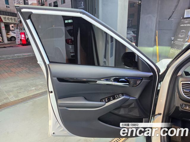 Kia Seltos Gasoline 1.6 Turbo 2WD Signature 2024 — фото 18