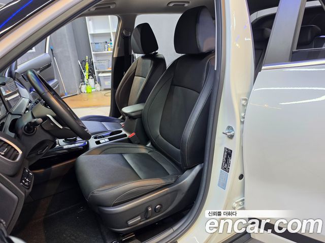 Kia Seltos Gasoline 1.6 Turbo 2WD Signature 2024 — фото 19