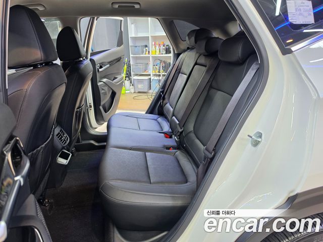 Kia Seltos Gasoline 1.6 Turbo 2WD Signature 2024 — фото 20