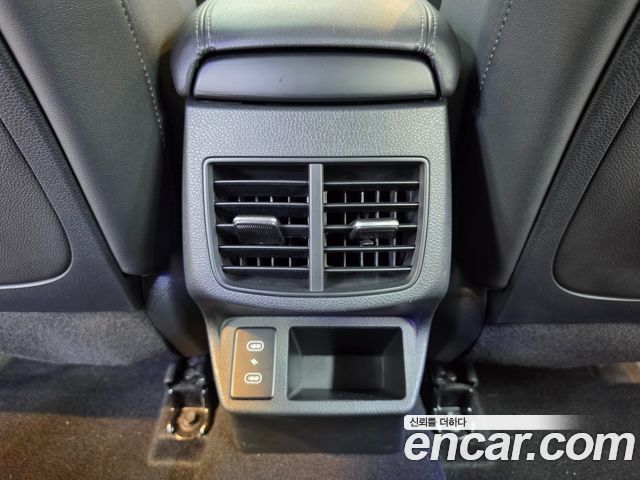 Kia Seltos Gasoline 1.6 Turbo 2WD Signature 2024 — фото 21