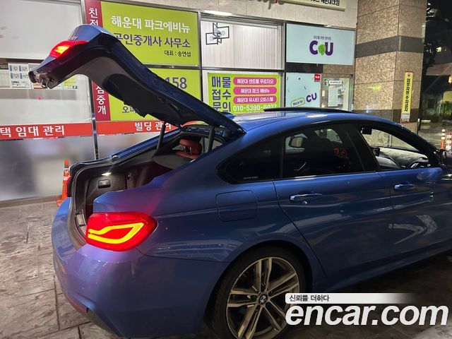 BMW 4 Series (F32) 430i M Sport Coupe 2018 — фото 2