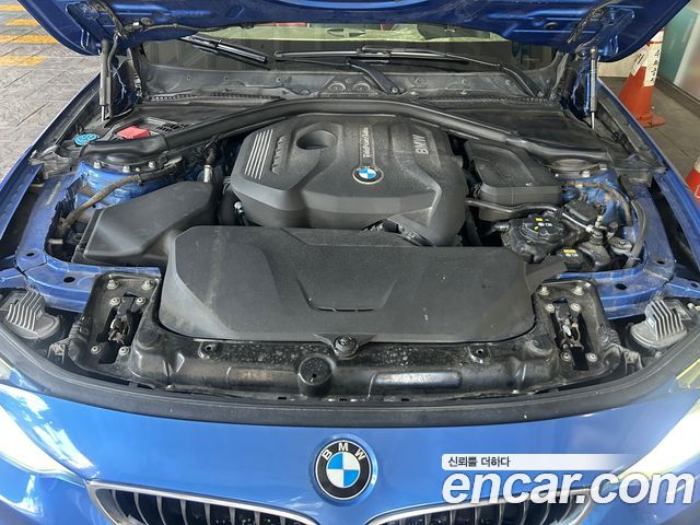 BMW 4 Series (F32) 430i M Sport Coupe 2018 — фото 6