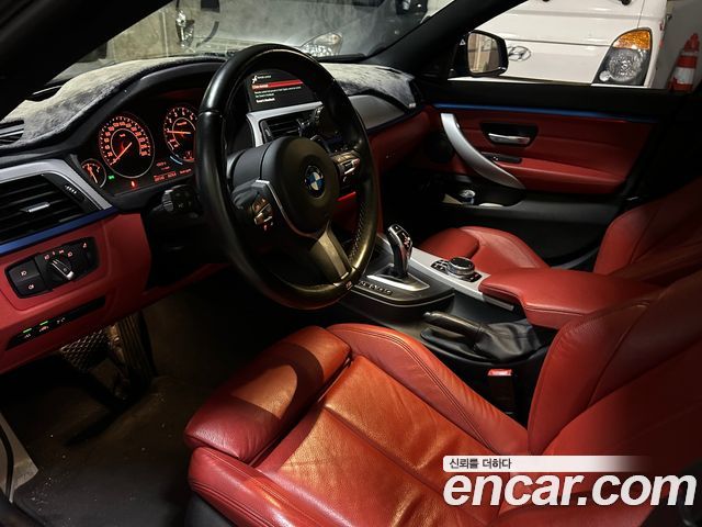 BMW 4 Series (F32) 430i M Sport Coupe 2018 — фото 9