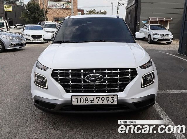 Hyundai Venue 1,6 Premium