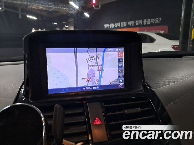 Chevrolet Spark LPG LS Standard 2012 — фото 16