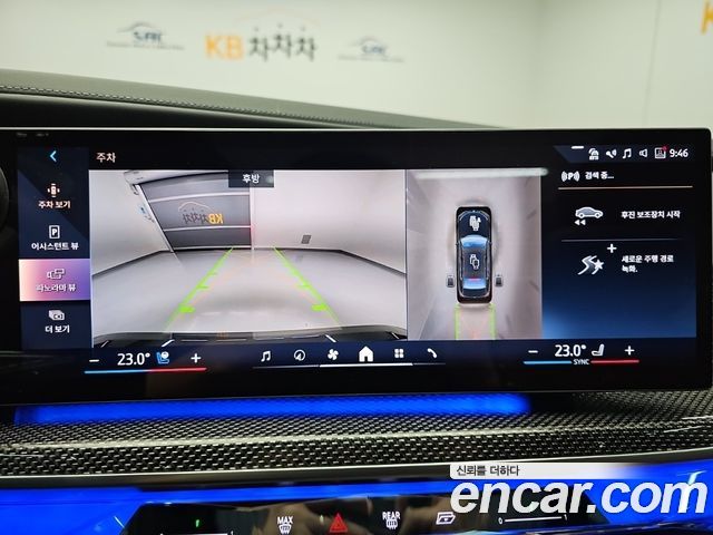 BMW i7 (G70) xDrive 60 M sport 2024 — фото 21