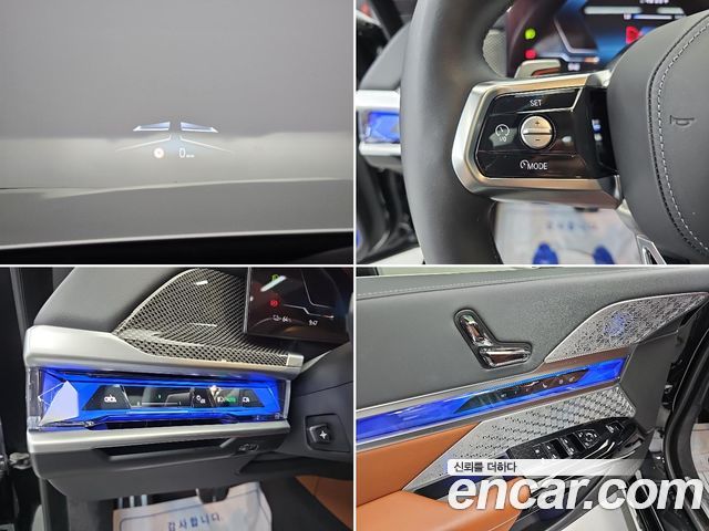 BMW i7 (G70) xDrive 60 M sport 2024 — фото 23