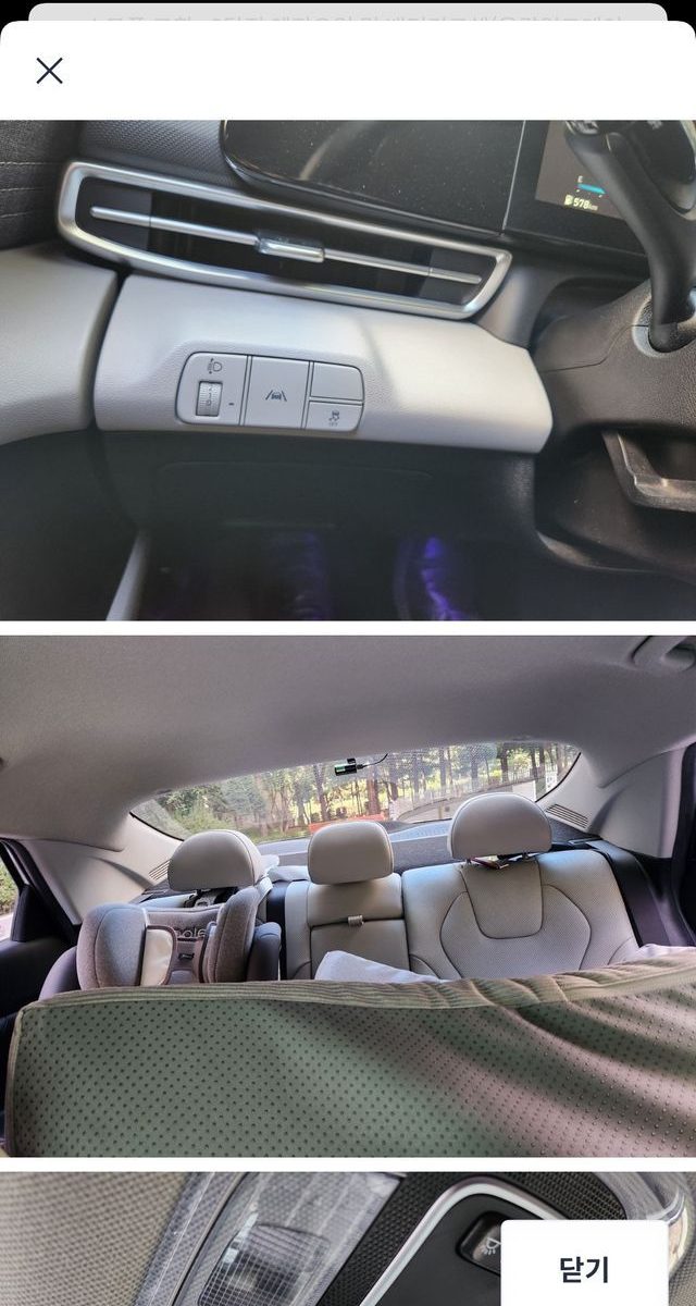 Hyundai Avante (CN7) 1.6 Inspiration 2021 — фото 12