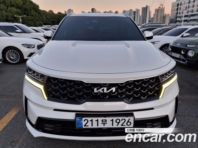 Kia Sorento (IV) Gasoline 2.5T 2WD Prestige