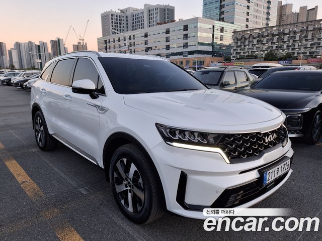 Kia Sorento (IV) Gasoline 2.5T 2WD Prestige 2023 — фото 2