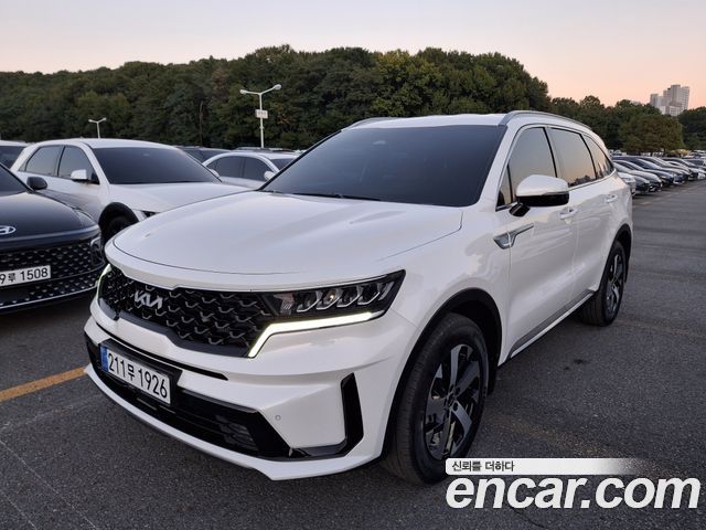 Kia Sorento (IV) Gasoline 2.5T 2WD Prestige 2023 — фото 3
