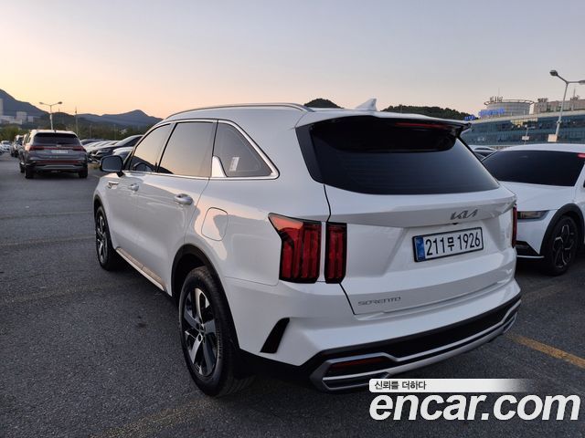 Kia Sorento (IV) Gasoline 2.5T 2WD Prestige 2023 — фото 4