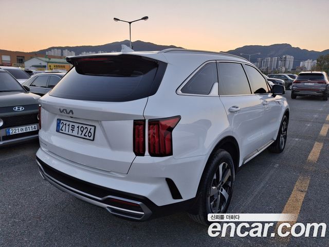 Kia Sorento (IV) Gasoline 2.5T 2WD Prestige 2023 — фото 6
