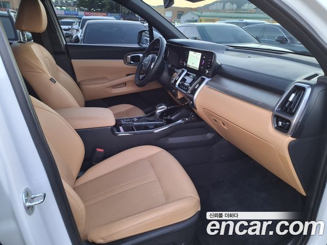 Kia Sorento (IV) Gasoline 2.5T 2WD Prestige 2023 — фото 9