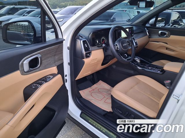 Kia Sorento (IV) Gasoline 2.5T 2WD Prestige 2023 — фото 10