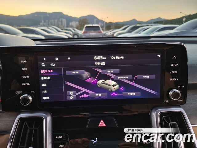 Kia Sorento (IV) Gasoline 2.5T 2WD Prestige 2023 — фото 15