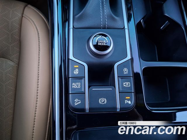 Kia Sorento (IV) Gasoline 2.5T 2WD Prestige 2023 — фото 18