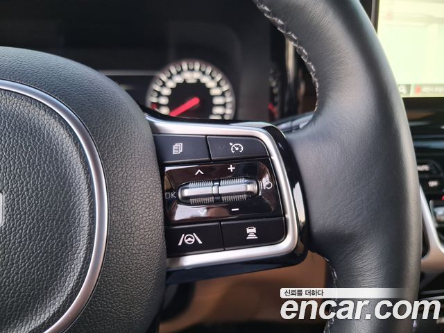 Kia Sorento (IV) Gasoline 2.5T 2WD Prestige 2023 — фото 19