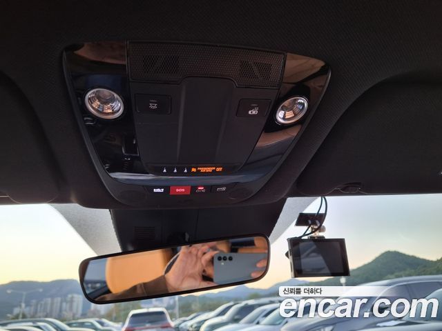 Kia Sorento (IV) Gasoline 2.5T 2WD Prestige 2023 — фото 20