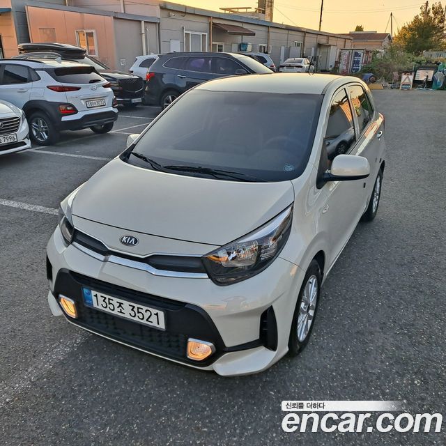 Kia Morning Urban (JA) Prestige