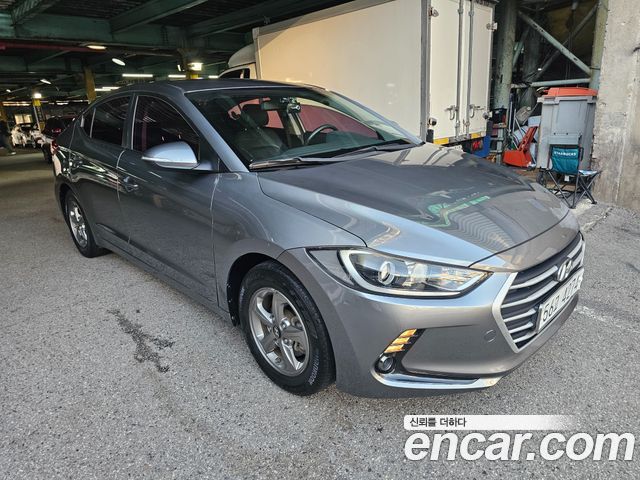 Hyundai Avante (AD) 1.6 GDI Smart 2016 — фото 3