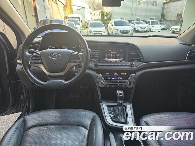 Hyundai Avante (AD) 1.6 GDI Smart 2016 — фото 7
