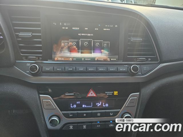 Hyundai Avante (AD) 1.6 GDI Smart 2016 — фото 15