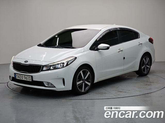 Kia K3 Noblesse