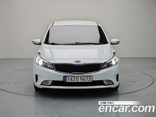 Kia K3 Noblesse 2016 — фото 2