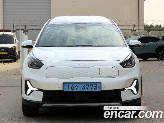 Kia Niro Plus Air (Taxi Trim)