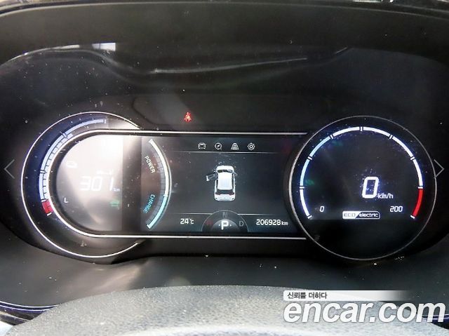 Kia Niro Plus Air (Taxi Trim) 2024 — фото 9