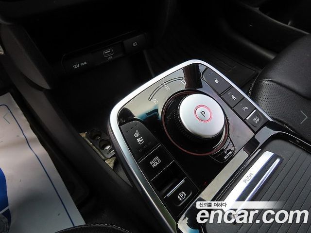 Kia Niro Plus Air (Taxi Trim) 2024 — фото 10