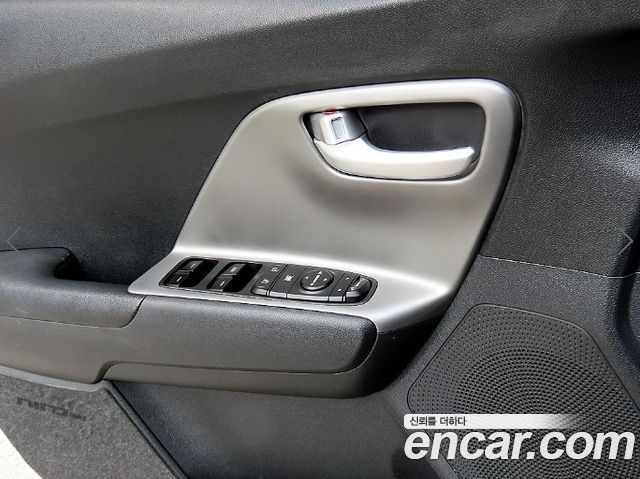 Kia Niro Plus Air (Taxi Trim) 2024 — фото 15