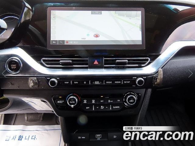 Kia Niro Plus Air (Taxi Trim) 2024 — фото 17