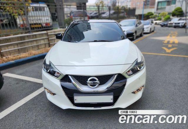 Nissan Maxima (A36) 3.5 Platinum