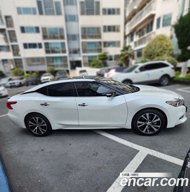 Nissan Maxima (A36) 3.5 Platinum 2017 — фото 4