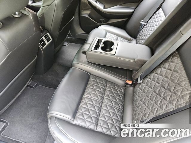 Nissan Maxima (A36) 3.5 Platinum 2017 — фото 10