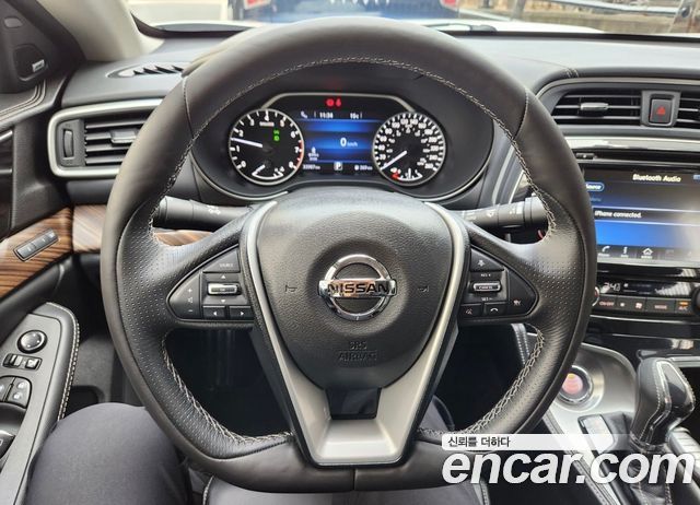 Nissan Maxima (A36) 3.5 Platinum 2017 — фото 12